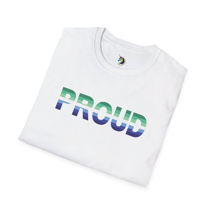 PROUD Homosexual Unisex T-Shirt