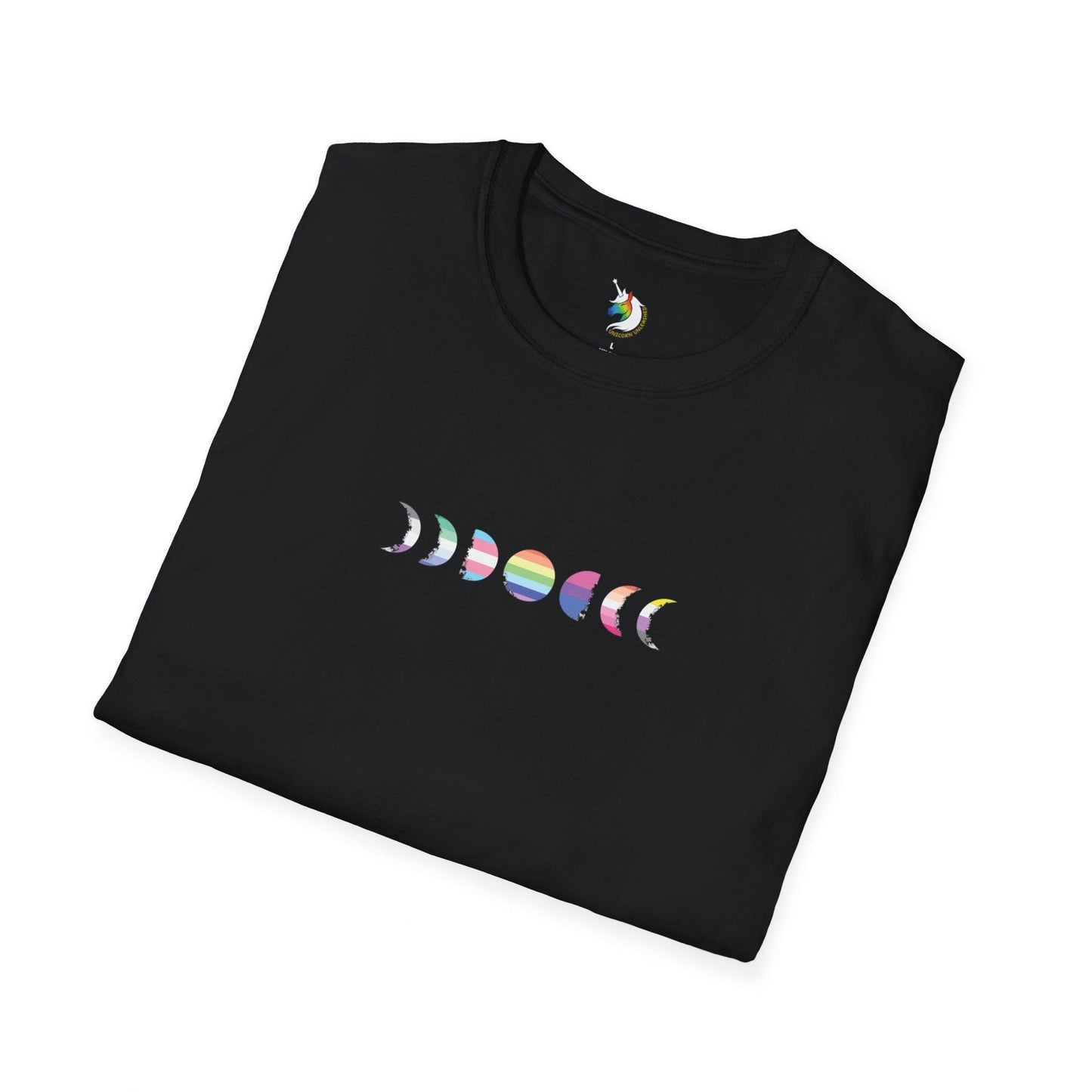 Lunar Cycle Unisex T-Shirt