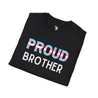 PROUD Brother (Trans) Unisex T-Shirt