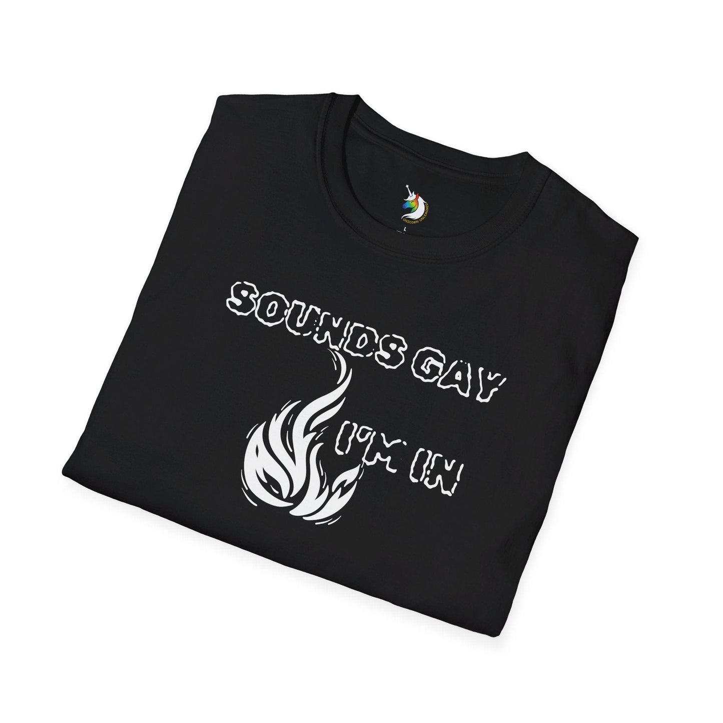 SGII Flamey Unisex T-Shirt