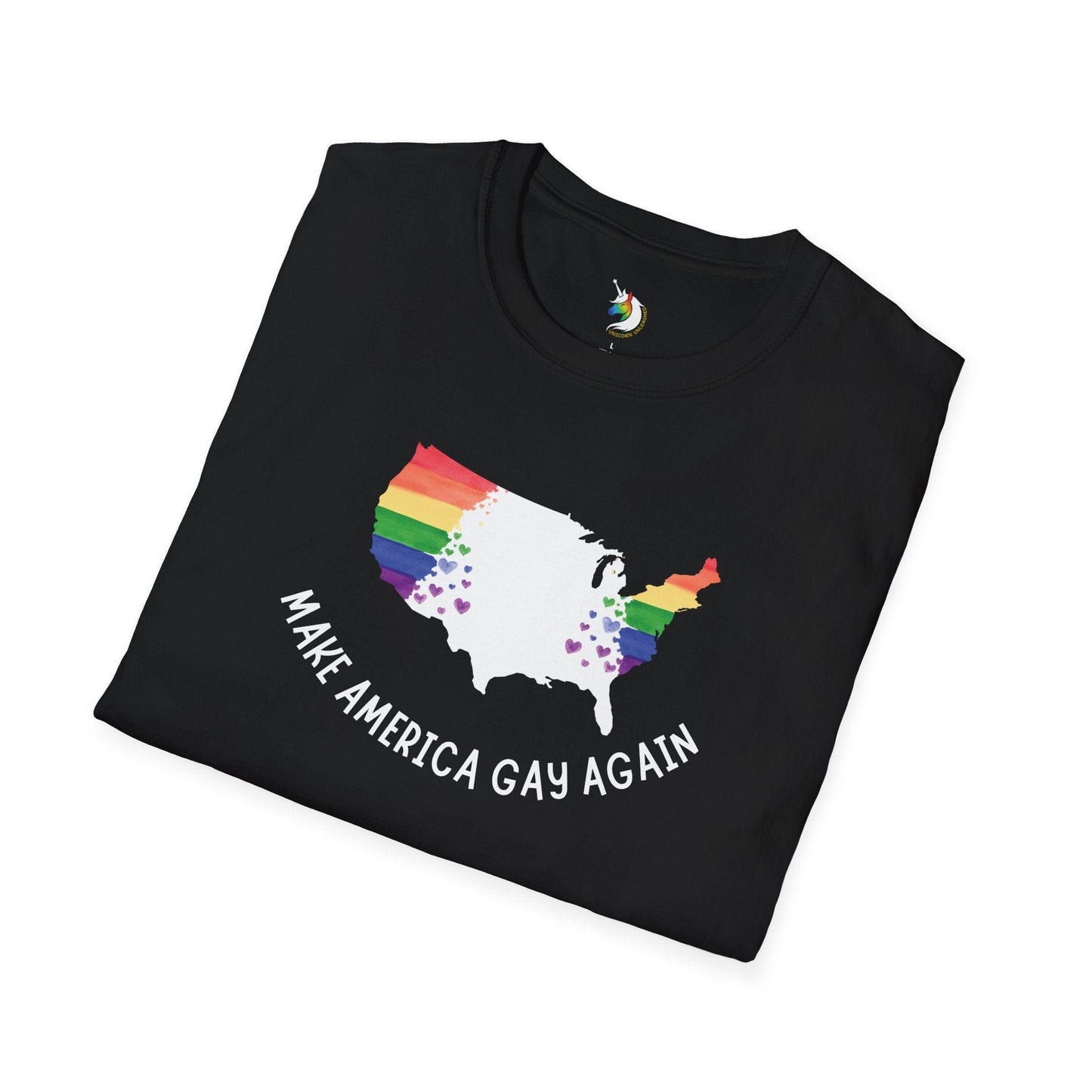 Make America Gay Again Unisex T-Shirt