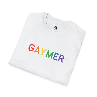 Rainbow Gaymer Unisex T-Shirt