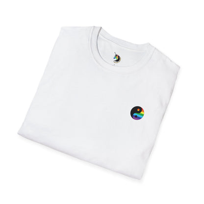 Yin and Yang Unisex T-Shirt