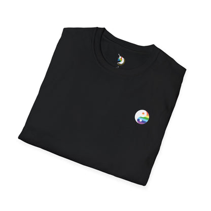 Yin and Yang Unisex T-Shirt