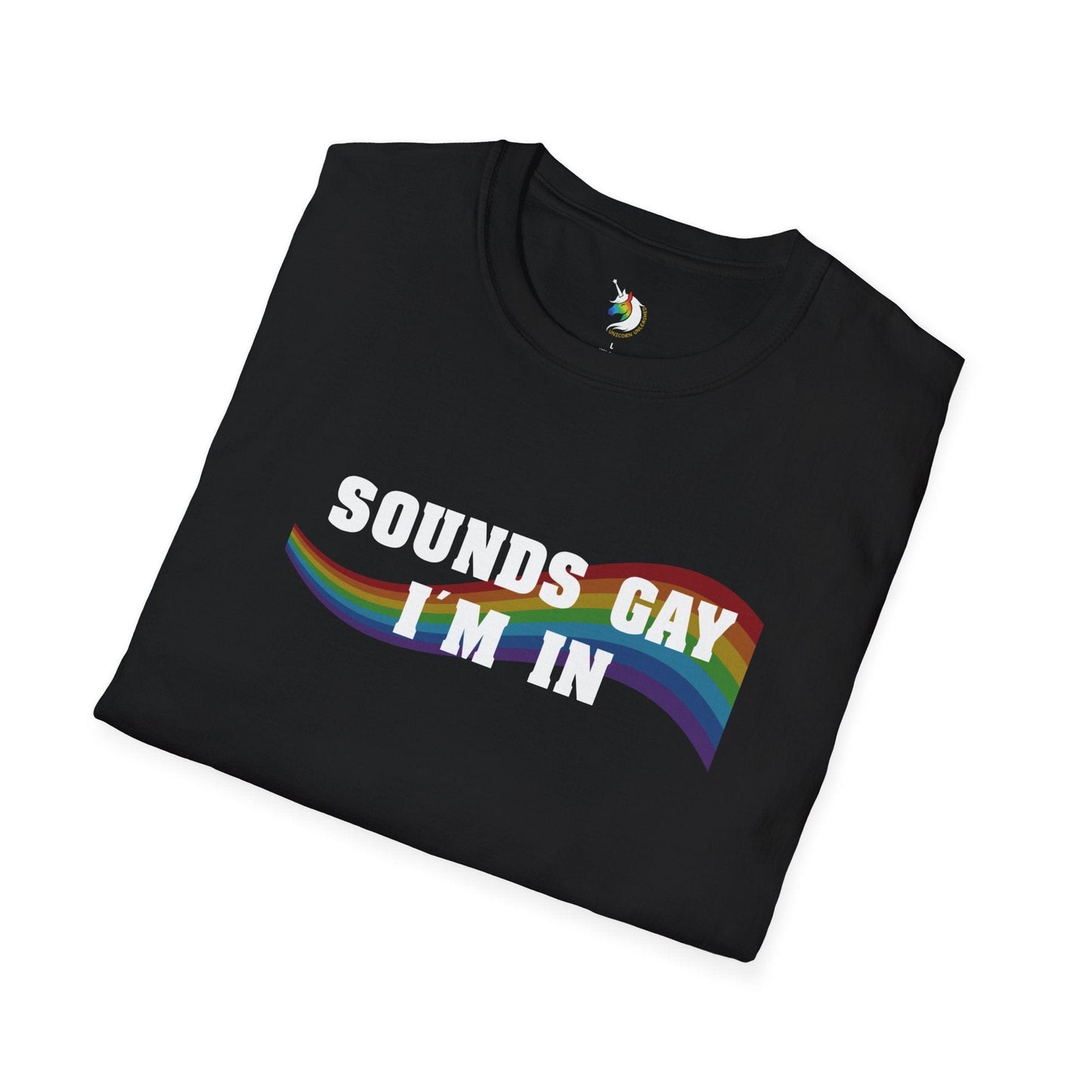 Rainbowy SGII Unisex T-Shirt