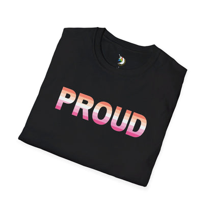 PROUD Lesbian Unisex T-Shirt