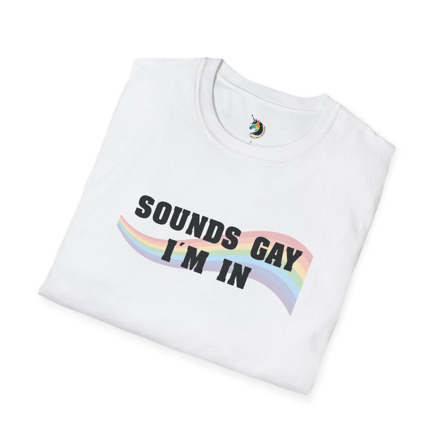 Rainbowy SGII Unisex T-Shirt