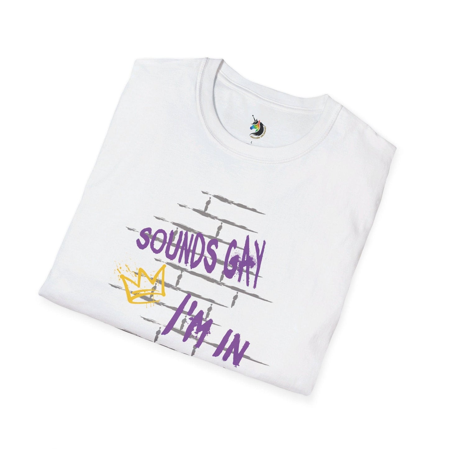 SGII Graffiti (Color) Unisex T-Shirt