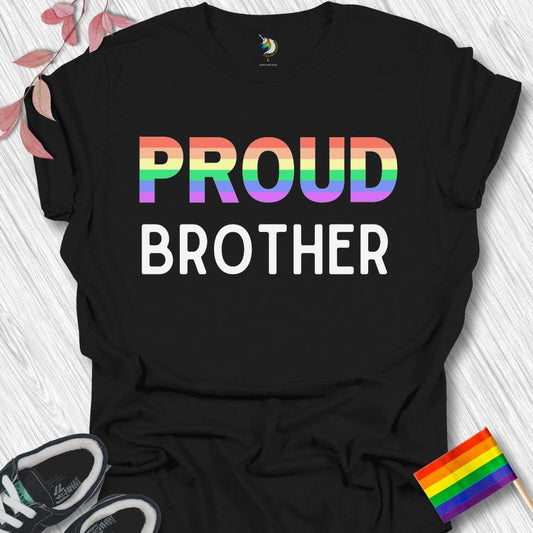 PROUD Brother Unisex T-Shirt