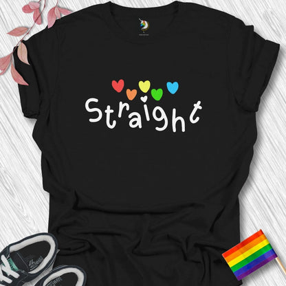 Kinda Straight Unisex T-Shirt