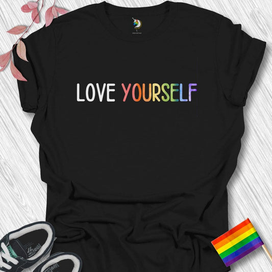 Love Yourself Unisex T-Shirt