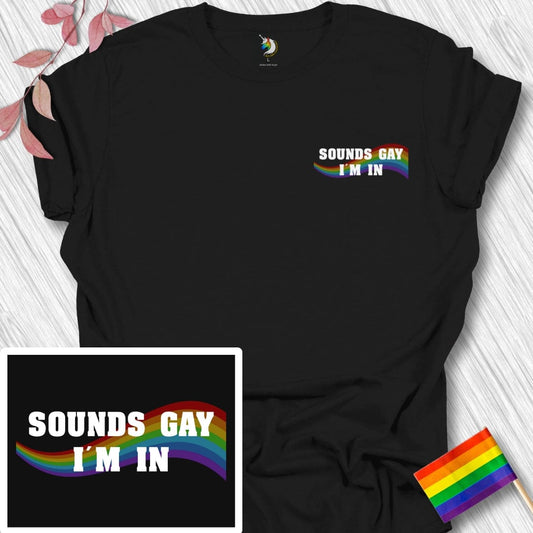 Mini Rainbowy SGII Unisex T-Shirt