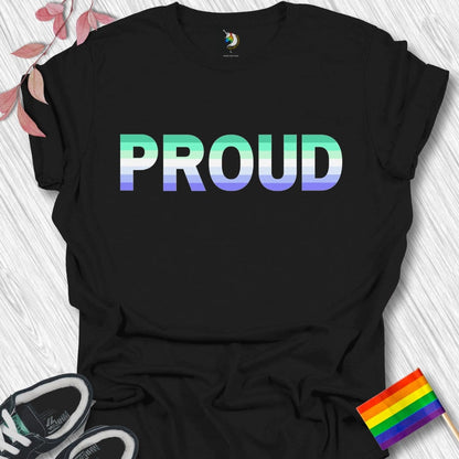 PROUD Homosexual Unisex T-Shirt