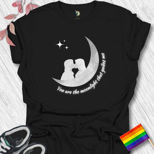 Moonlight (WLW) Unisex T-Shirt