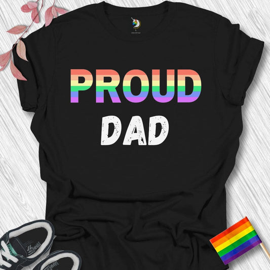 PROUD Dad Unisex T-Shirt