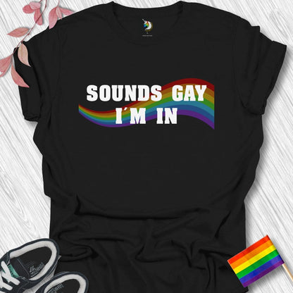 Rainbowy SGII Unisex T-Shirt