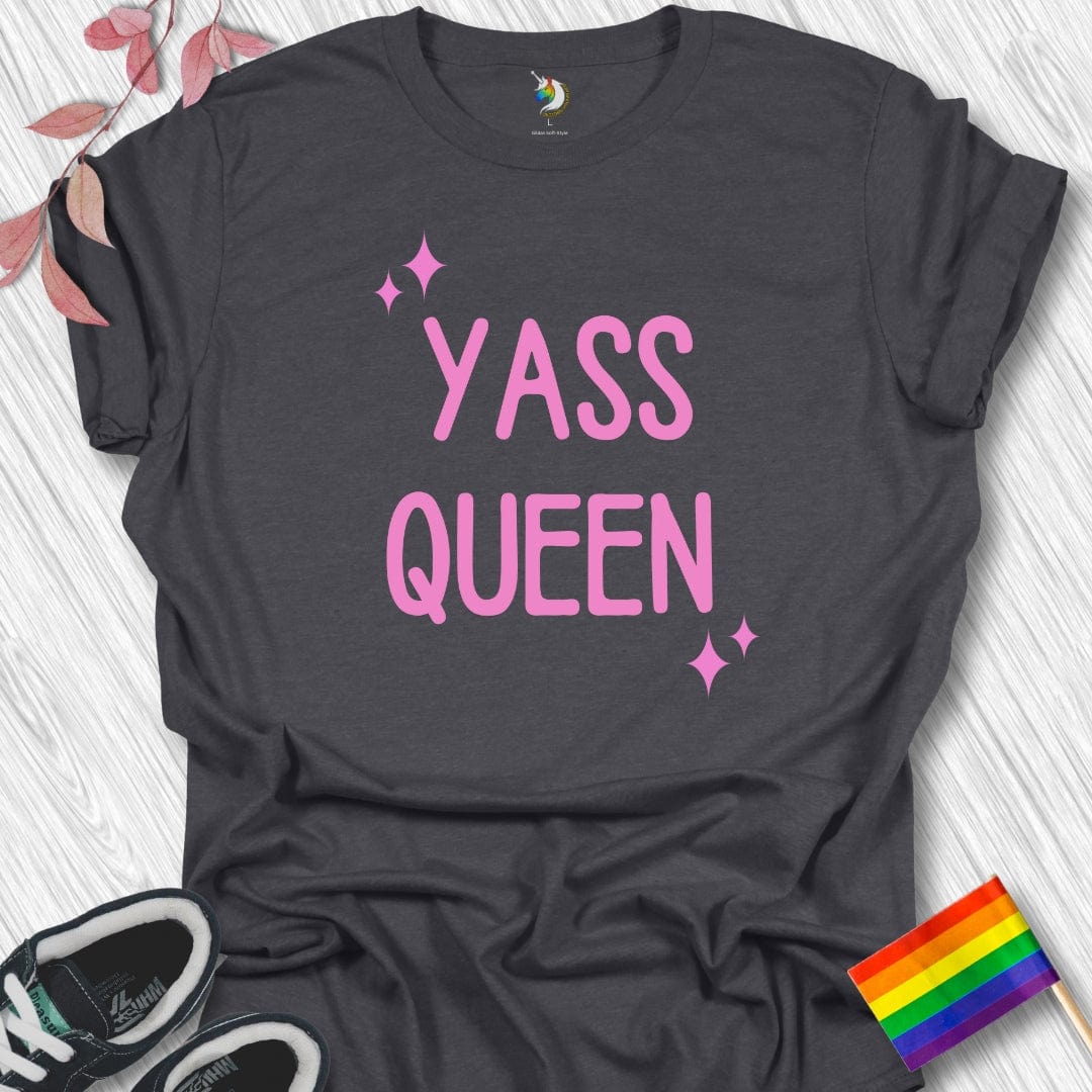 YASS QUEEN Unisex T-Shirt