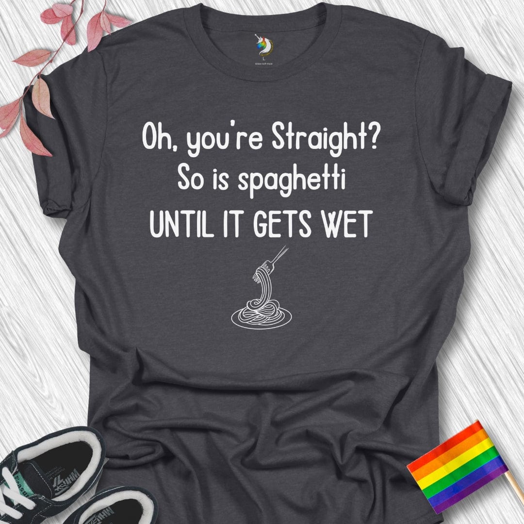 Wet Spaghetti T-Shirt