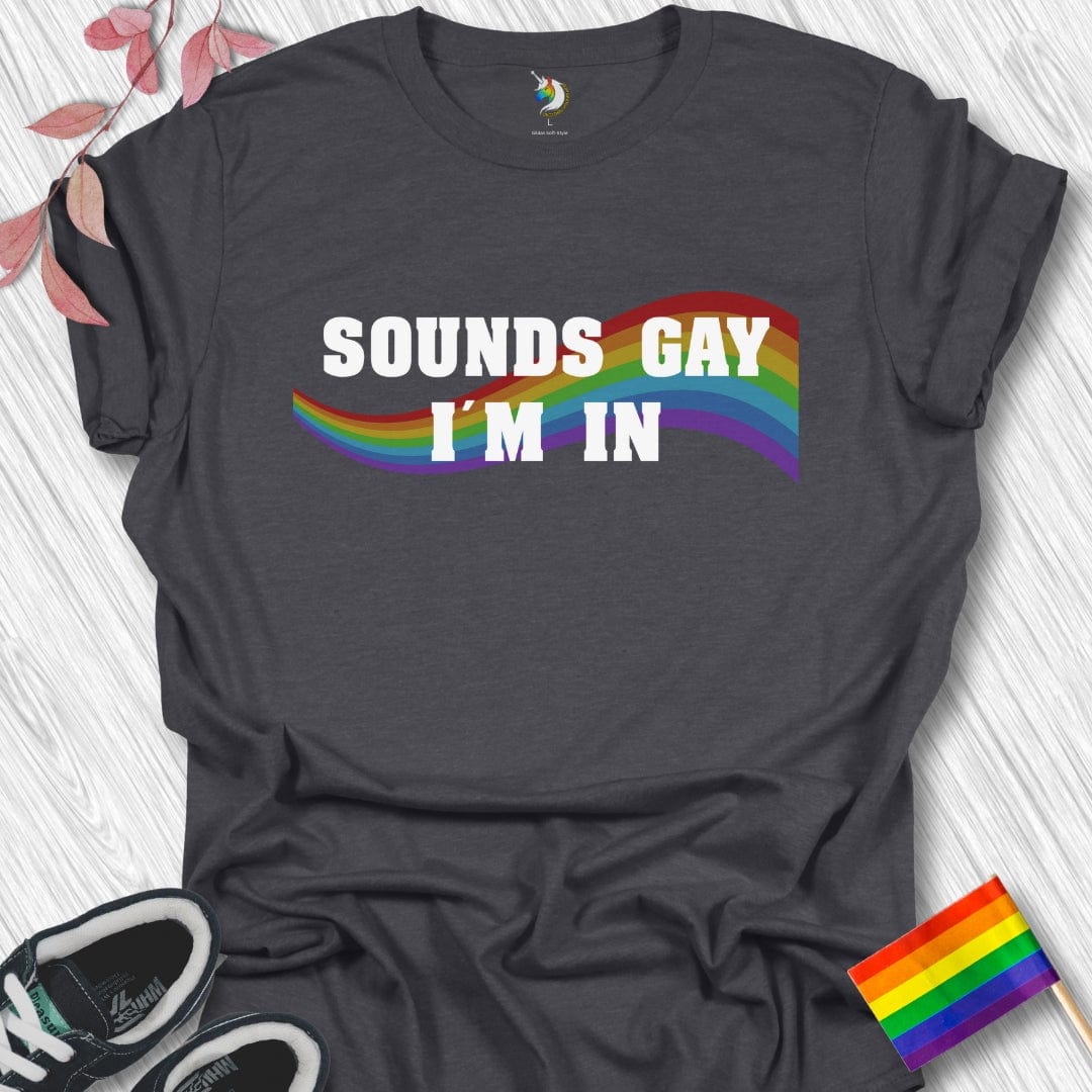 Rainbowy SGII Unisex T-Shirt