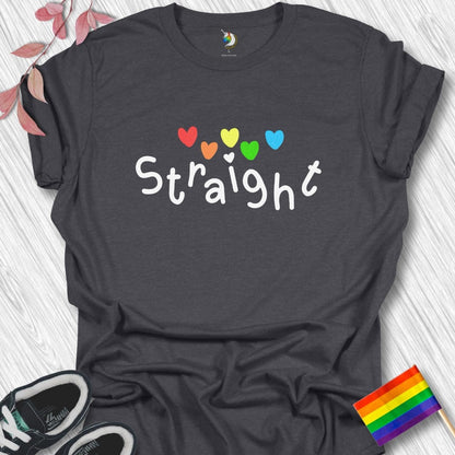 Kinda Straight Unisex T-Shirt