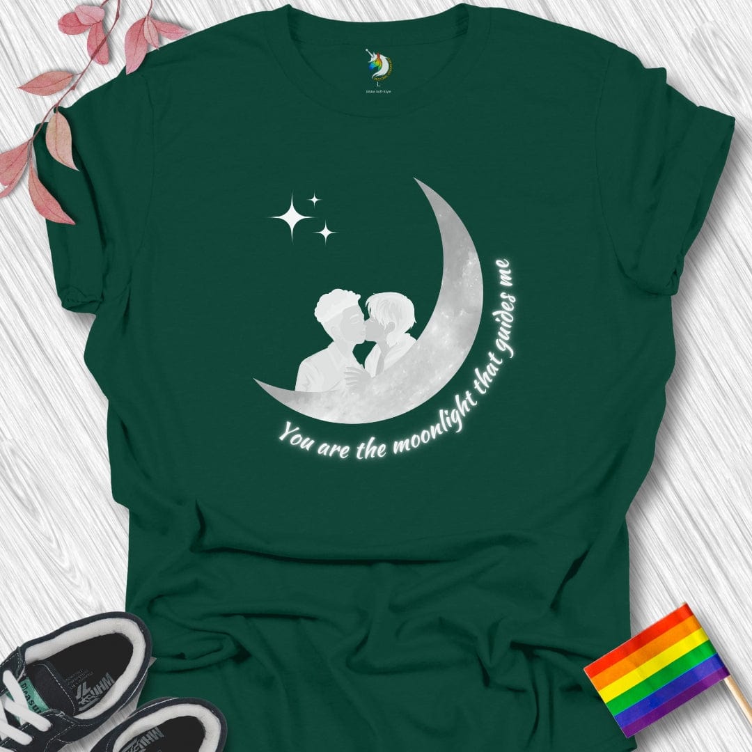 Moonlight (MLM) Unisex T-Shirt