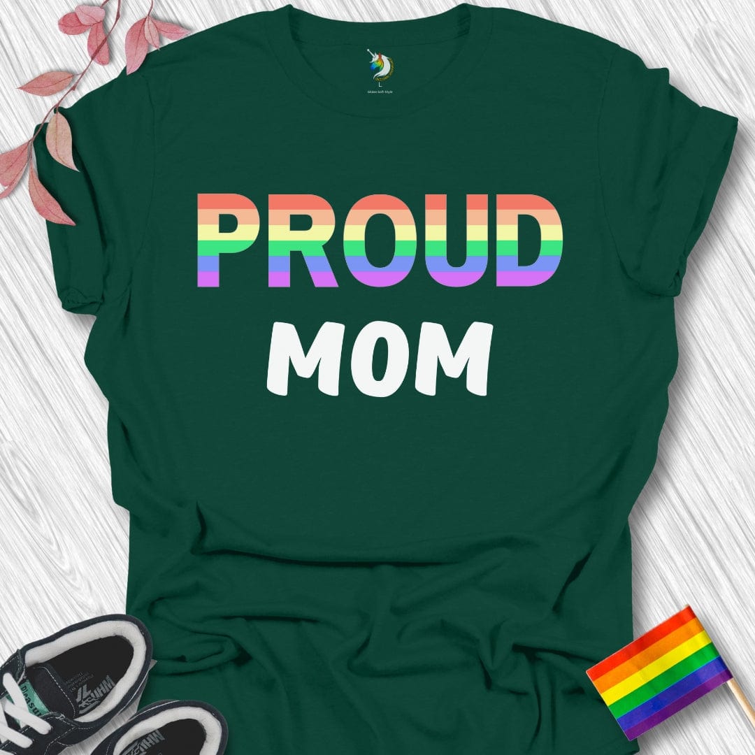 PROUD Mom Unisex T-Shirt