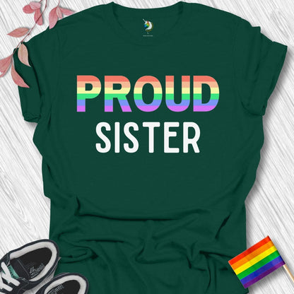 PROUD Sister Unisex T-Shirt