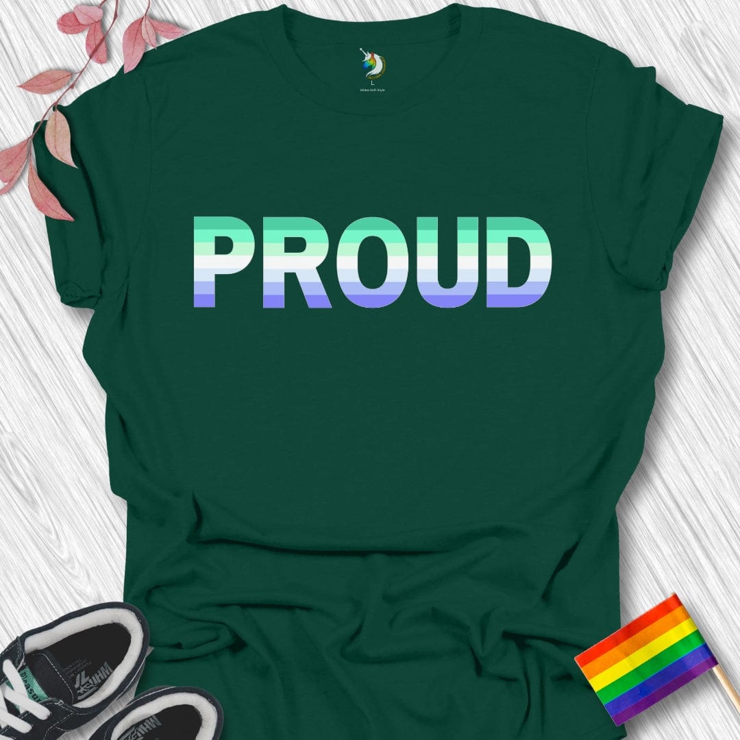 PROUD Homosexual Unisex T-Shirt