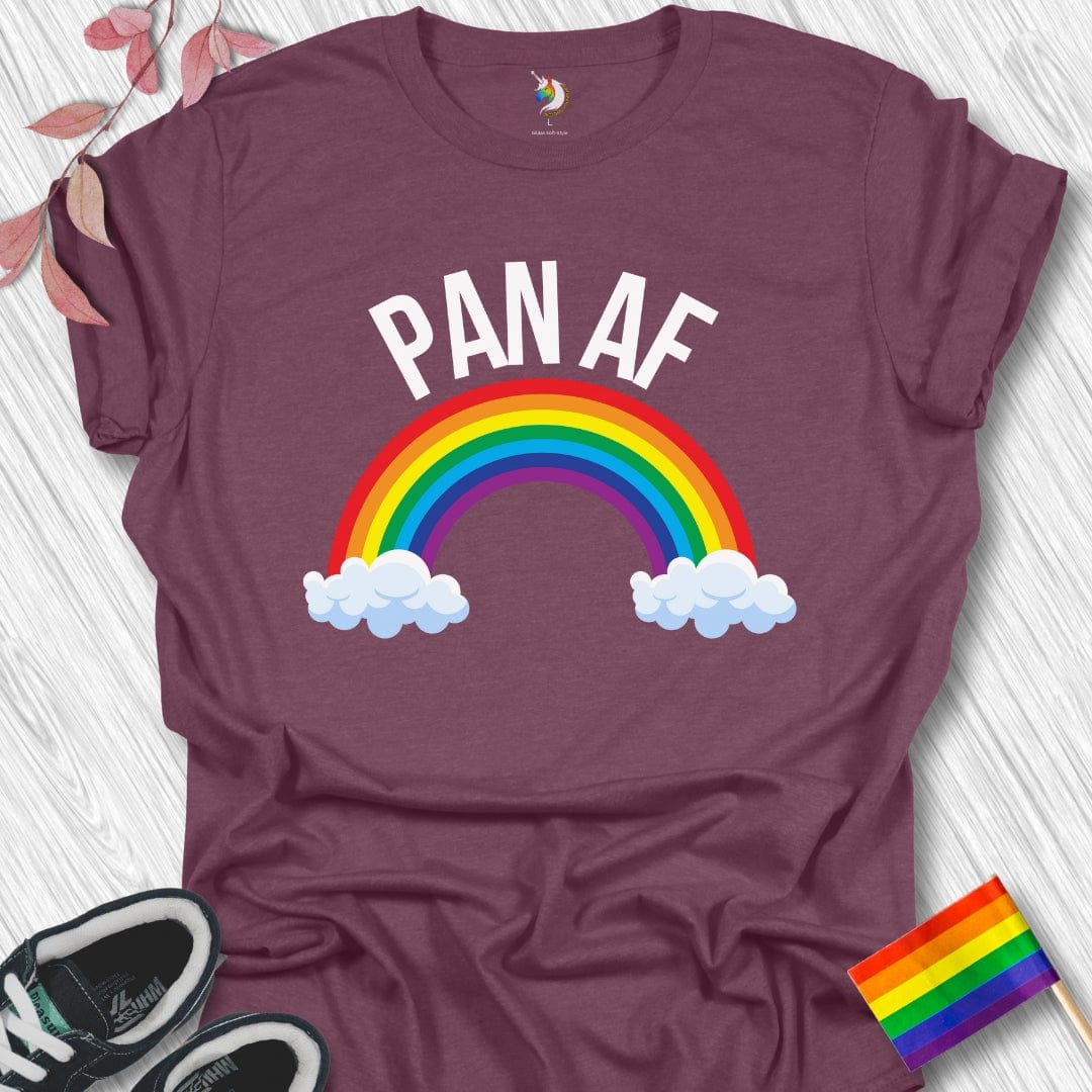 PAN AF Unisex T-Shirt