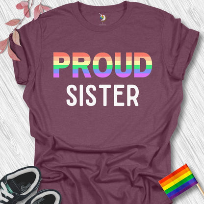 PROUD Sister Unisex T-Shirt