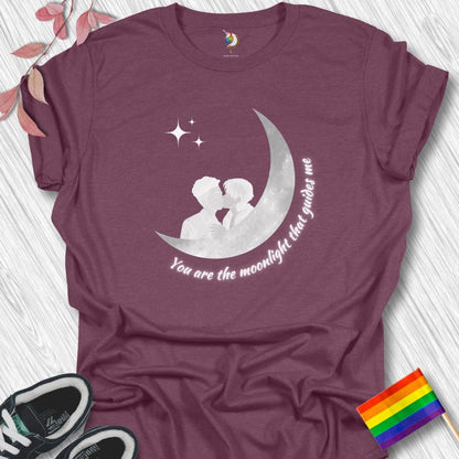 Moonlight (MLM) Unisex T-Shirt