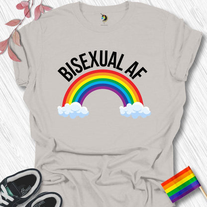 BISEXUAL AF Unisex T-Shirt