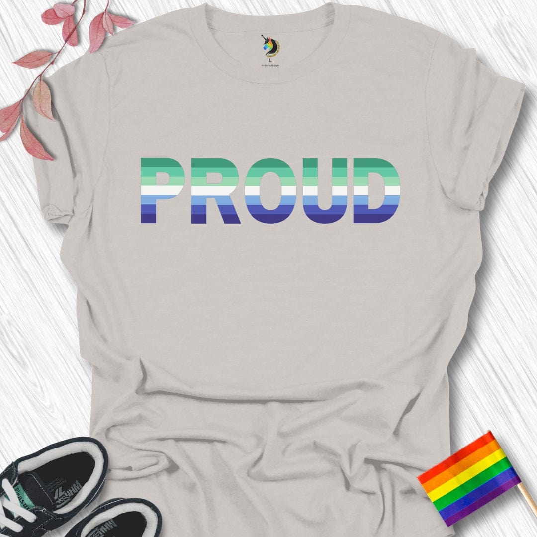 PROUD Homosexual Unisex T-Shirt