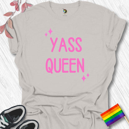 YASS QUEEN Unisex T-Shirt