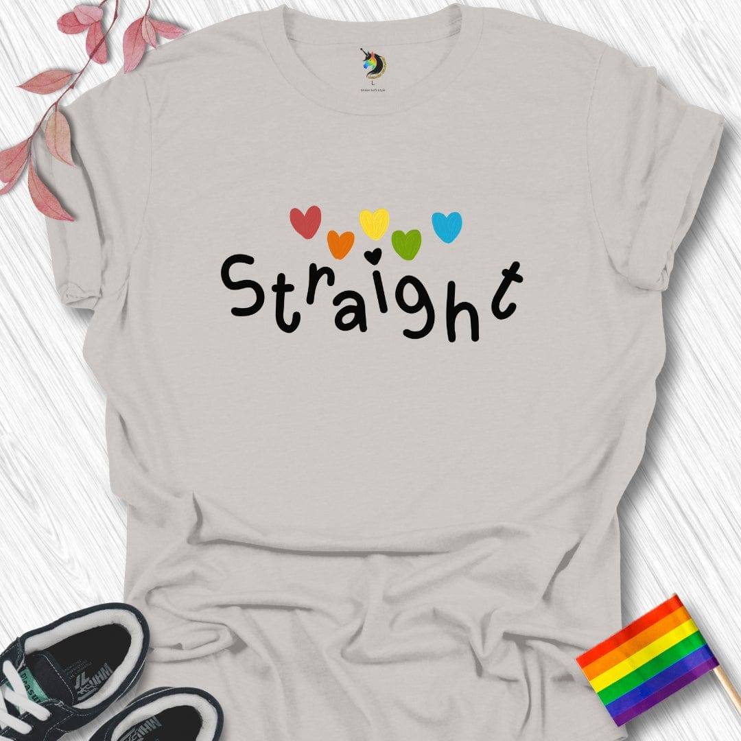 Kinda Straight Unisex T-Shirt