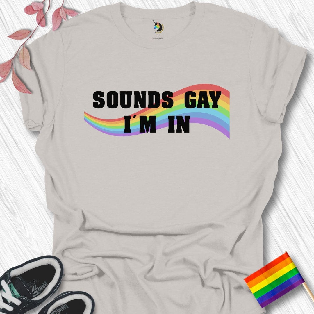 Rainbowy SGII Unisex T-Shirt