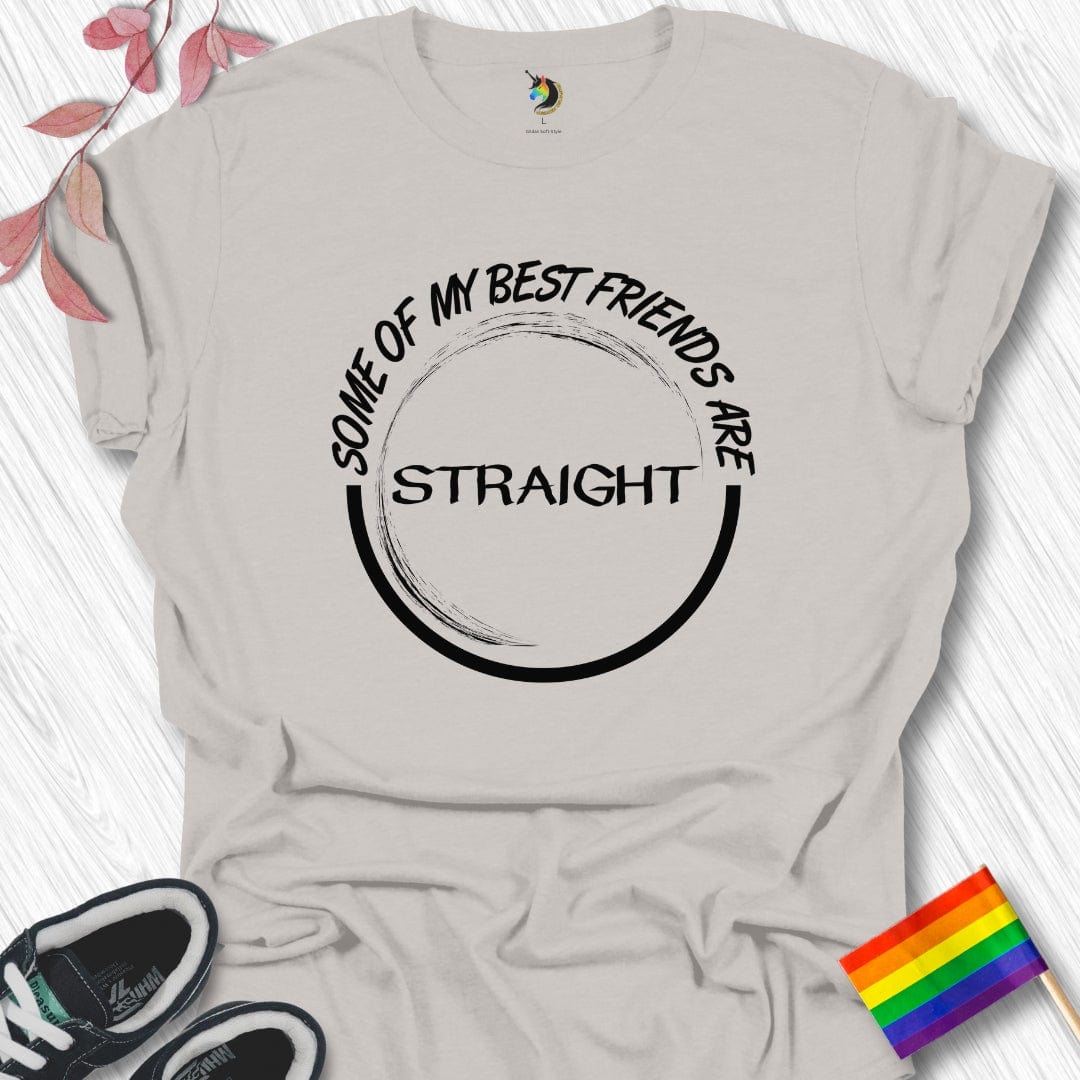 Some of My Best Friends Unisex T-Shirt