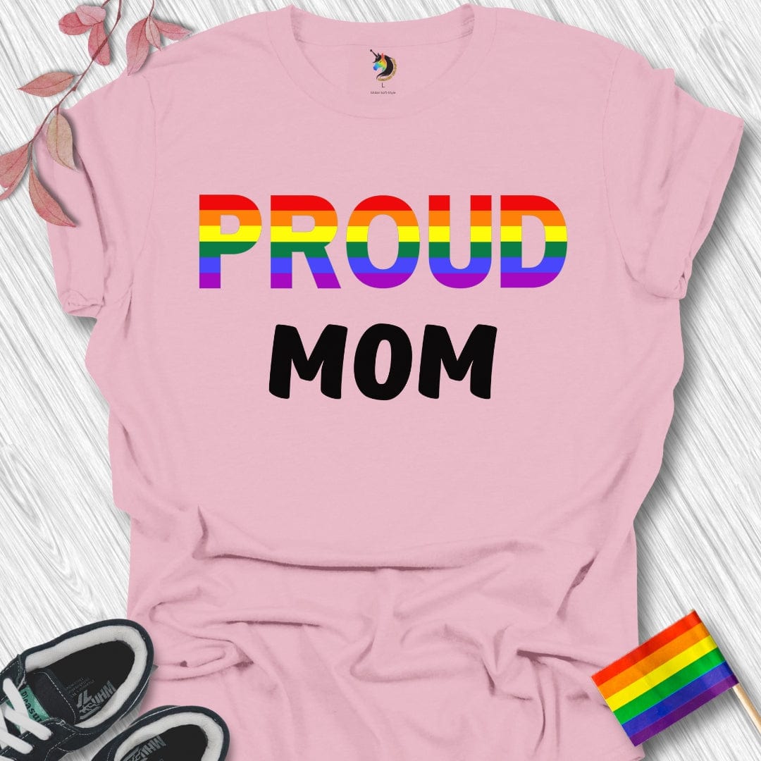 PROUD Mom Unisex T-Shirt