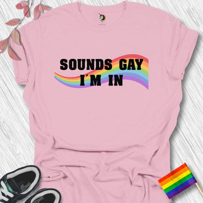 Rainbowy SGII Unisex T-Shirt