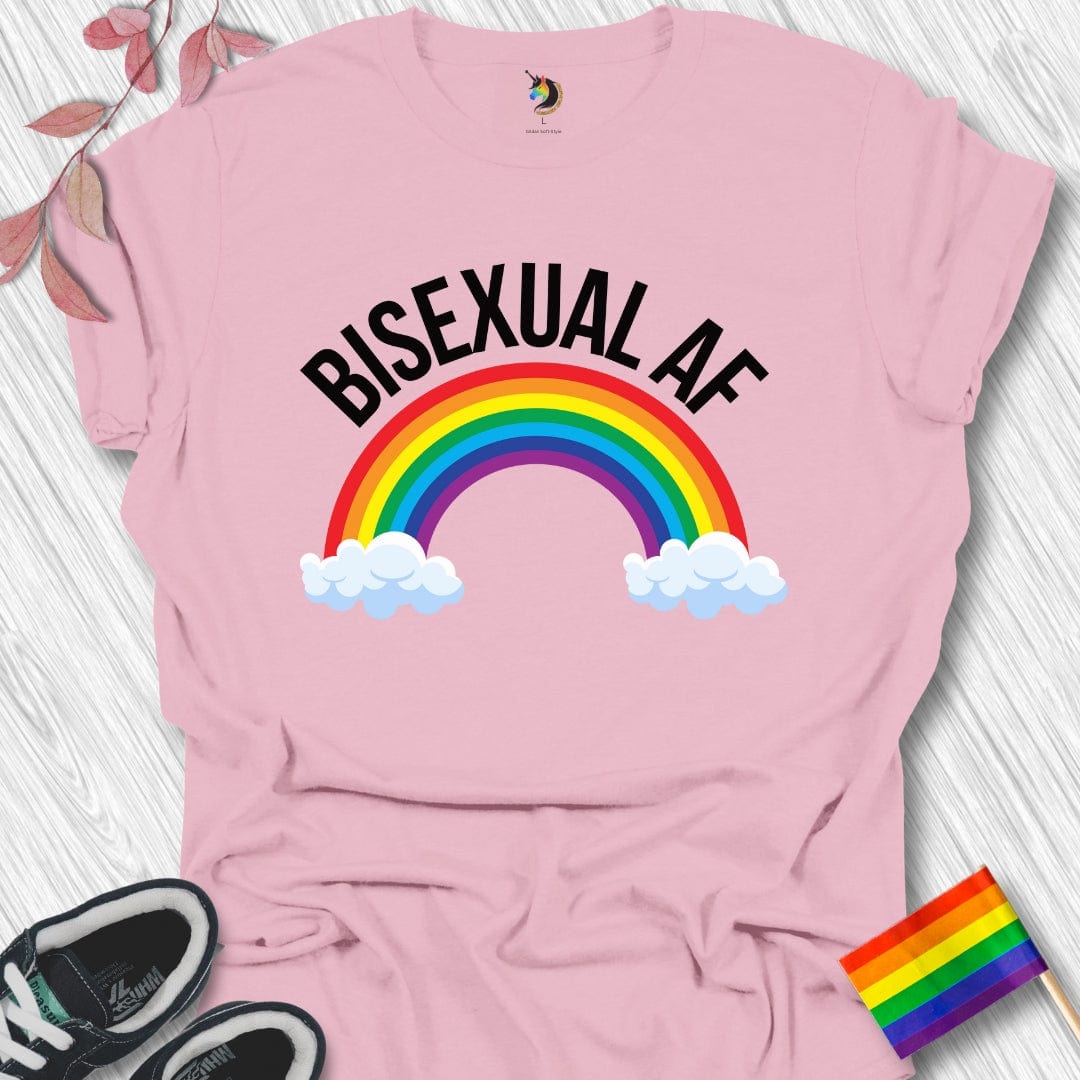 BISEXUAL AF Unisex T-Shirt