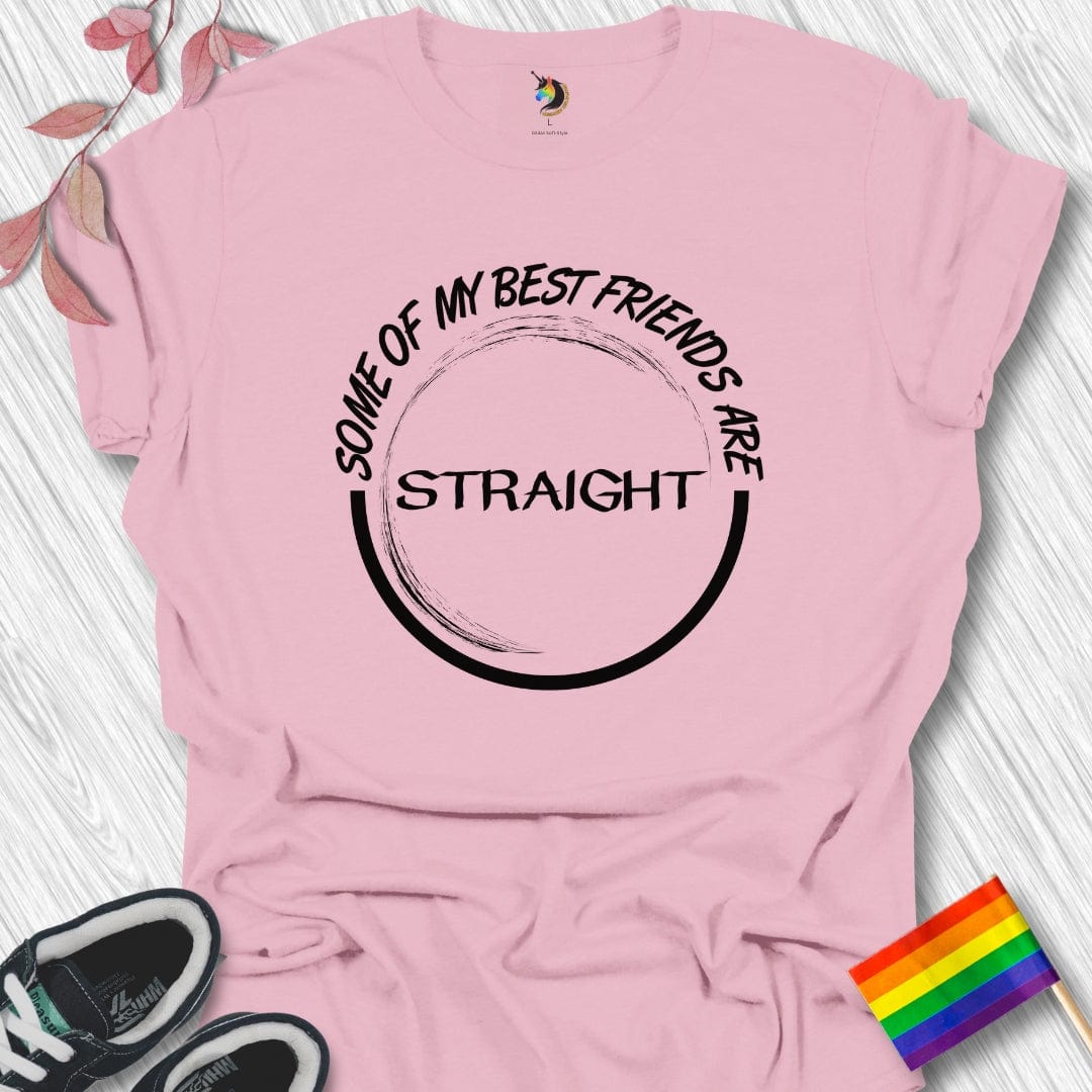 Some of My Best Friends Unisex T-Shirt