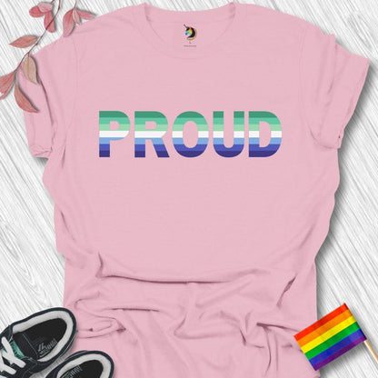 PROUD Homosexual Unisex T-Shirt