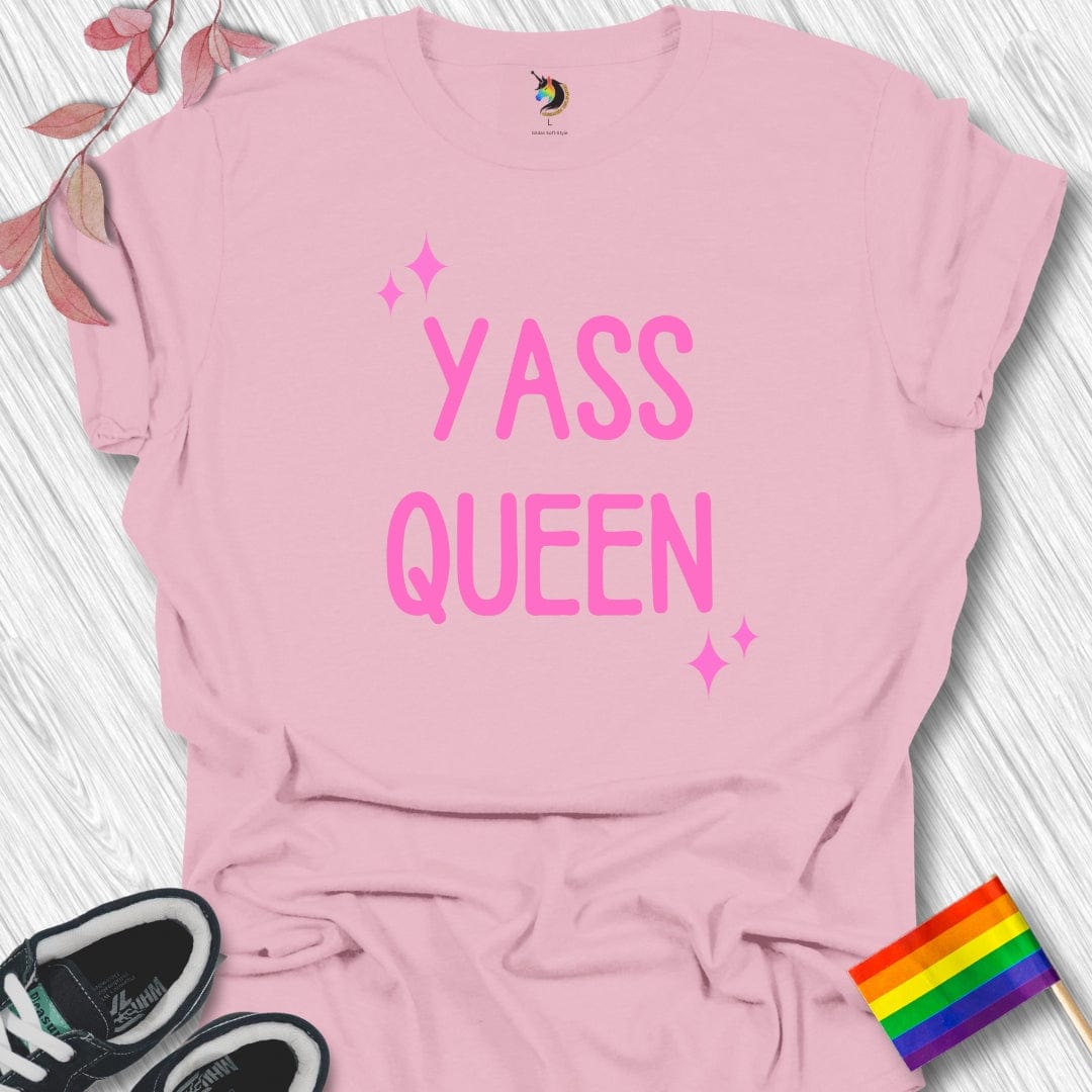 YASS QUEEN Unisex T-Shirt