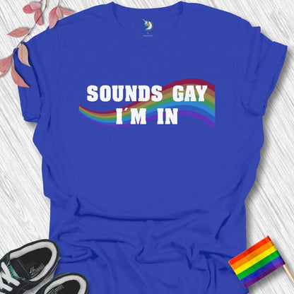 Rainbowy SGII Unisex T-Shirt