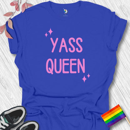 YASS QUEEN Unisex T-Shirt