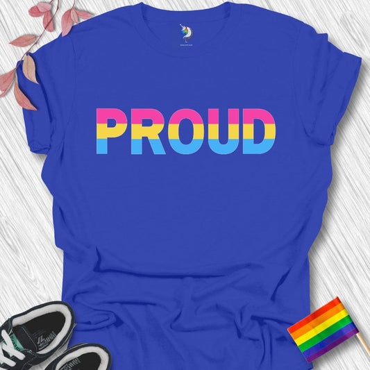 PROUD Pan Unisex T-Shirt