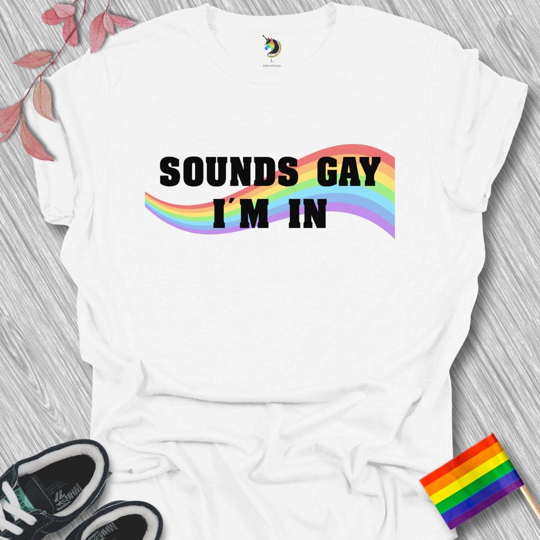 Rainbowy SGII Unisex T-Shirt