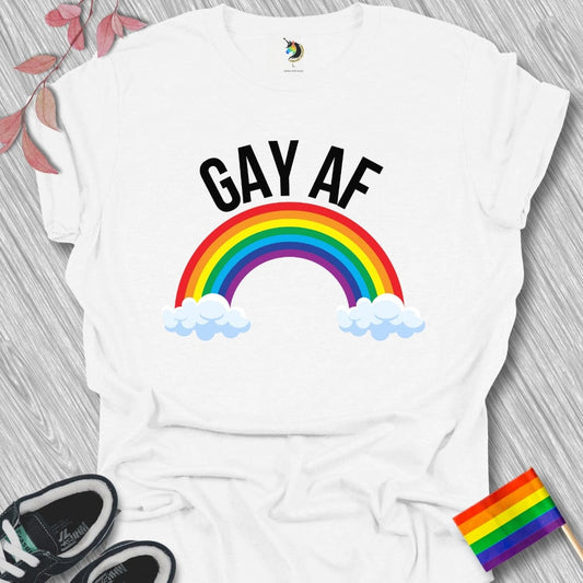 GAY AF Unisex T-Shirt