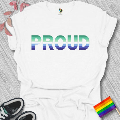 PROUD Homosexual Unisex T-Shirt