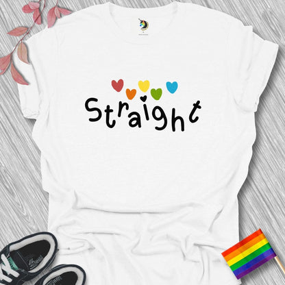 Kinda Straight Unisex T-Shirt